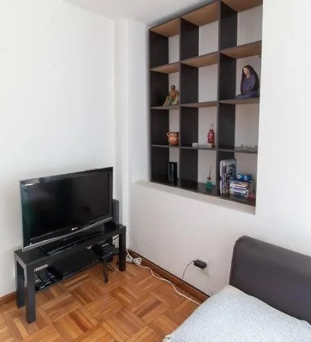 Apartment Q Confortable Y Lindo En La Roma Mexico City