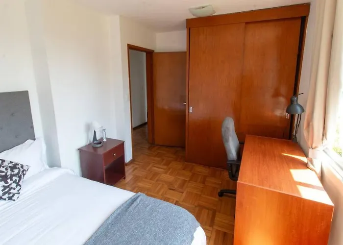 Q Confortable Y Lindo En La Roma Apartment *