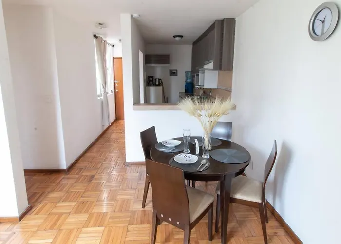 Q Confortable Y Lindo En La Roma Apartment Mexico City