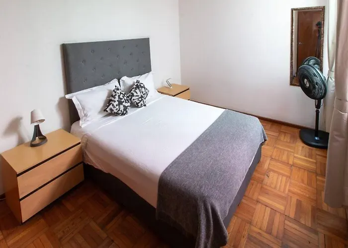 Q Confortable Y Lindo En La Roma * Mexico City